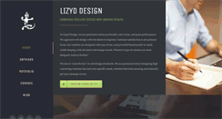 Desktop Screenshot of lizyd.com